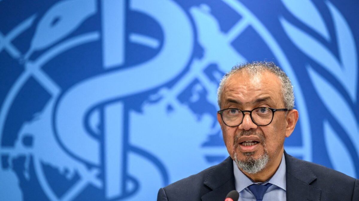 OMS confirma ausência de casos de peste após morte na Rússia