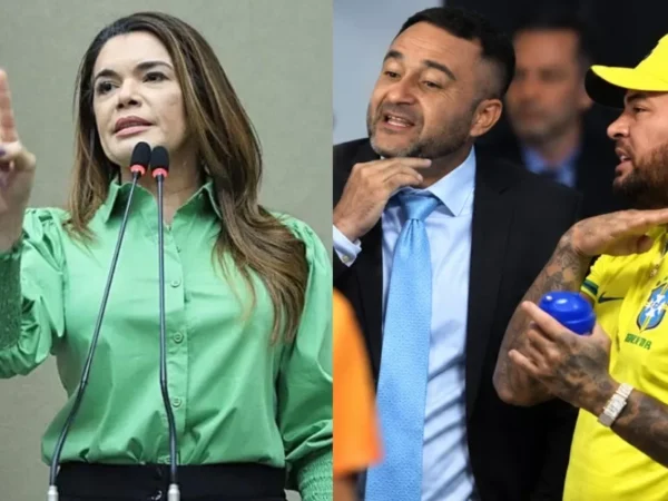Justiça restringe armas de aliados de candidata após ameaça