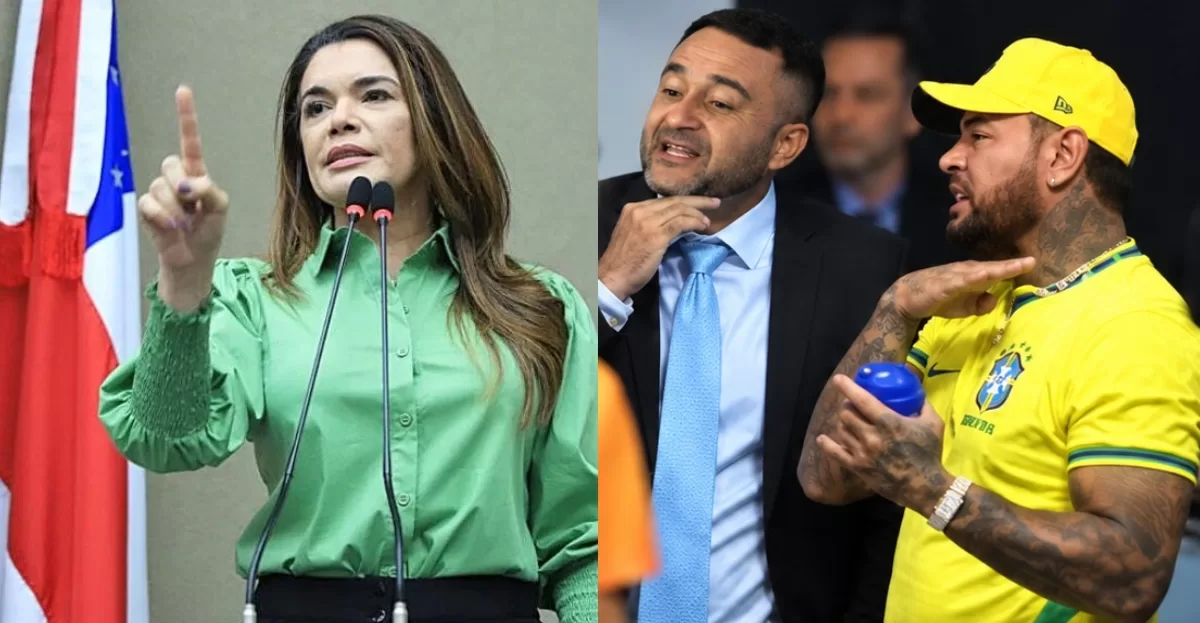 Justiça restringe armas de aliados de candidata após ameaça