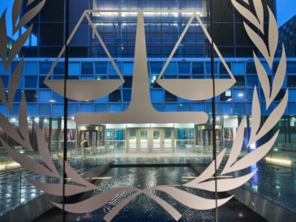 Sanções dos EUA ameaçam o futuro do Tribunal Penal Internacional