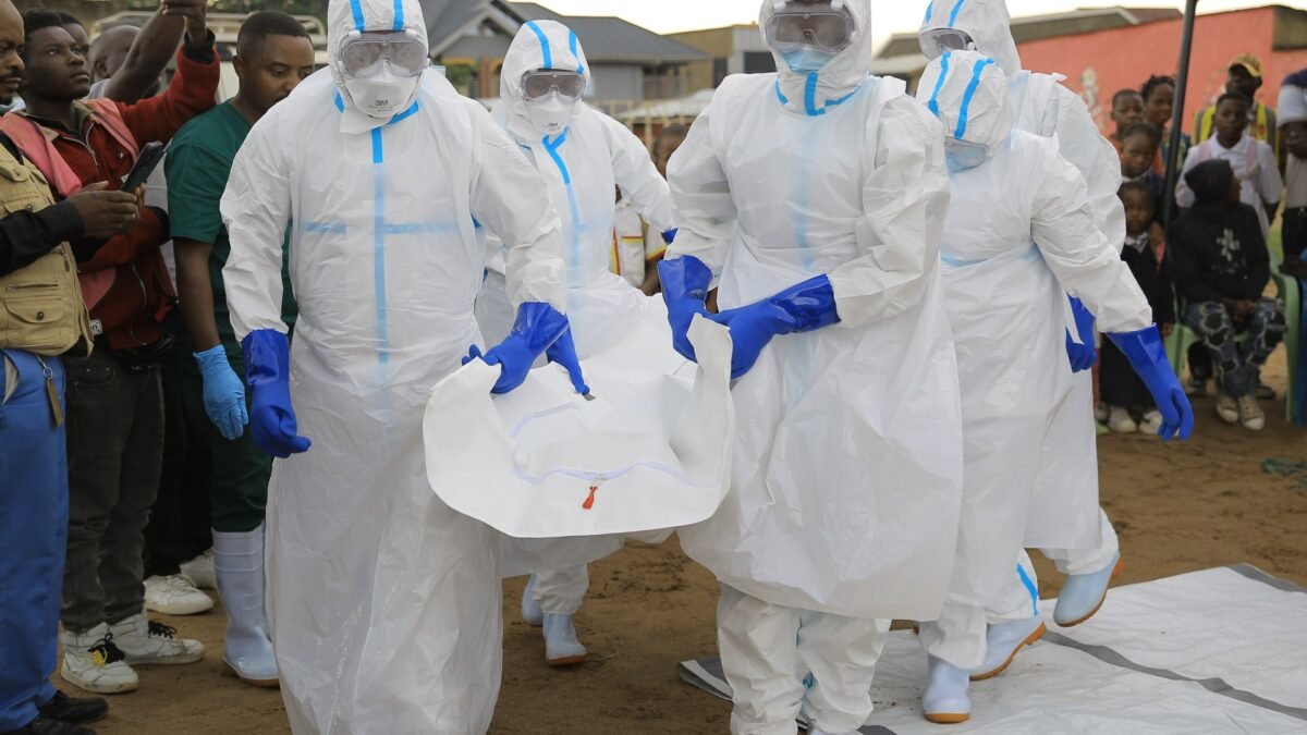 Casos de Ebola superam 9 mil na República Democrática do Congo
