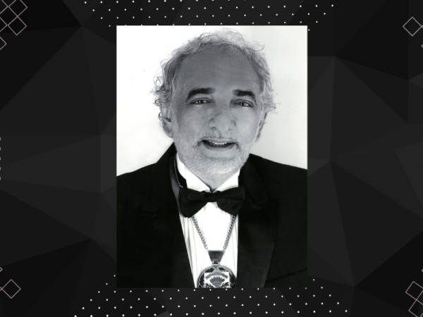 Morre em Manaus o artista e imortal Sérgio Vieira Cardoso aos 72 anos