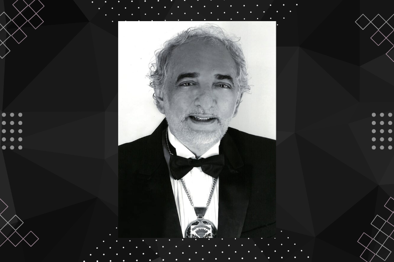 Morre em Manaus o artista e imortal Sérgio Vieira Cardoso aos 72 anos