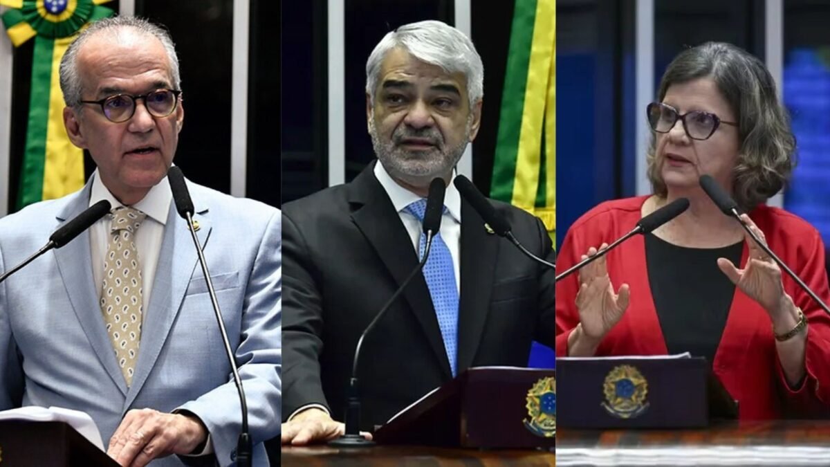 Fim da escala 6×1 é aprovado no Senado com apoio da bancada pernambucana