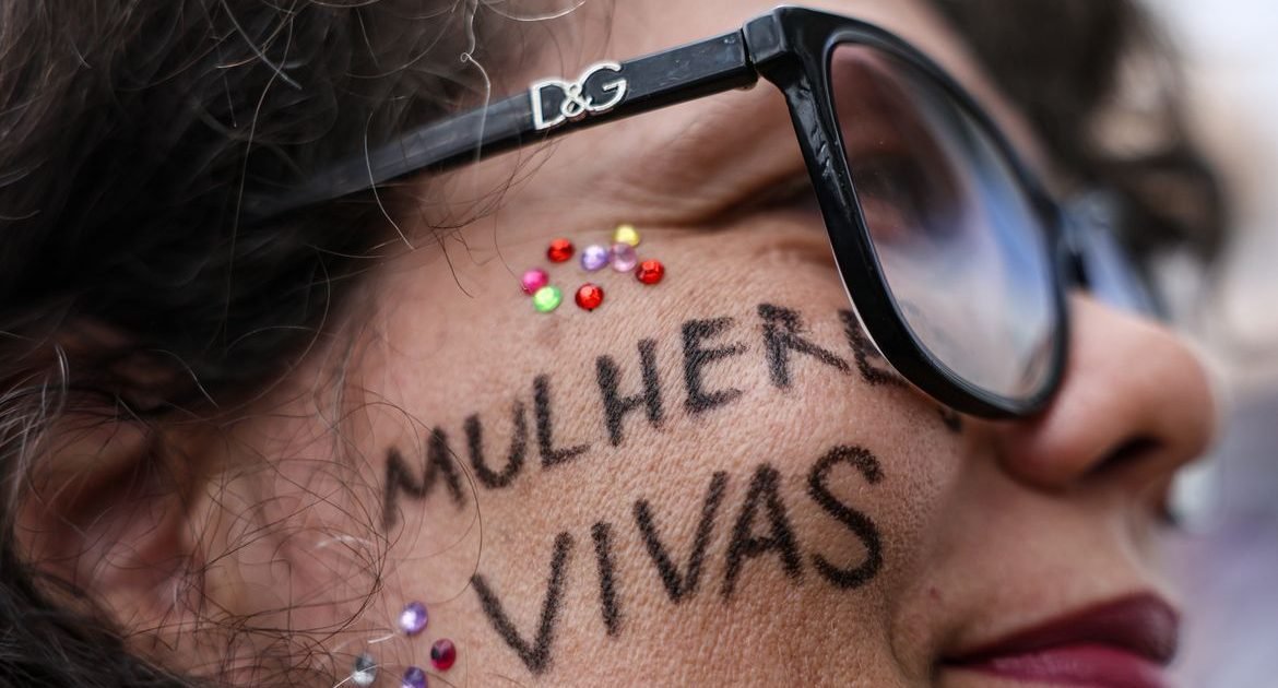 Operação nacional prende quase 58 mil agressores em 141 dias