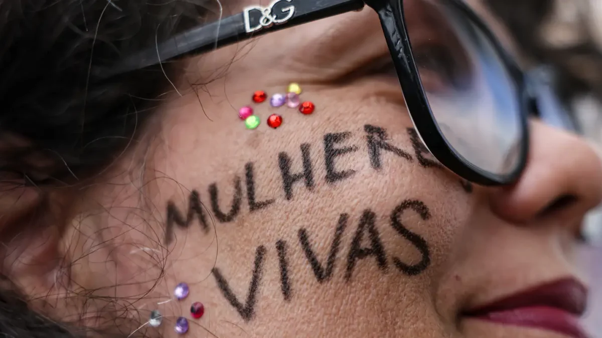 Operação nacional prende mais de 57 mil agressores de mulheres