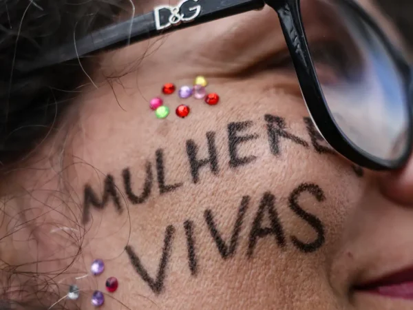 Operação nacional prende mais de 57 mil agressores de mulheres