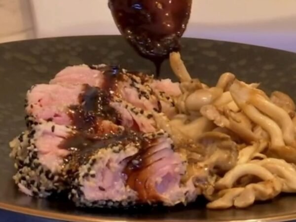 Receita une culinária asiática com toque nordestino