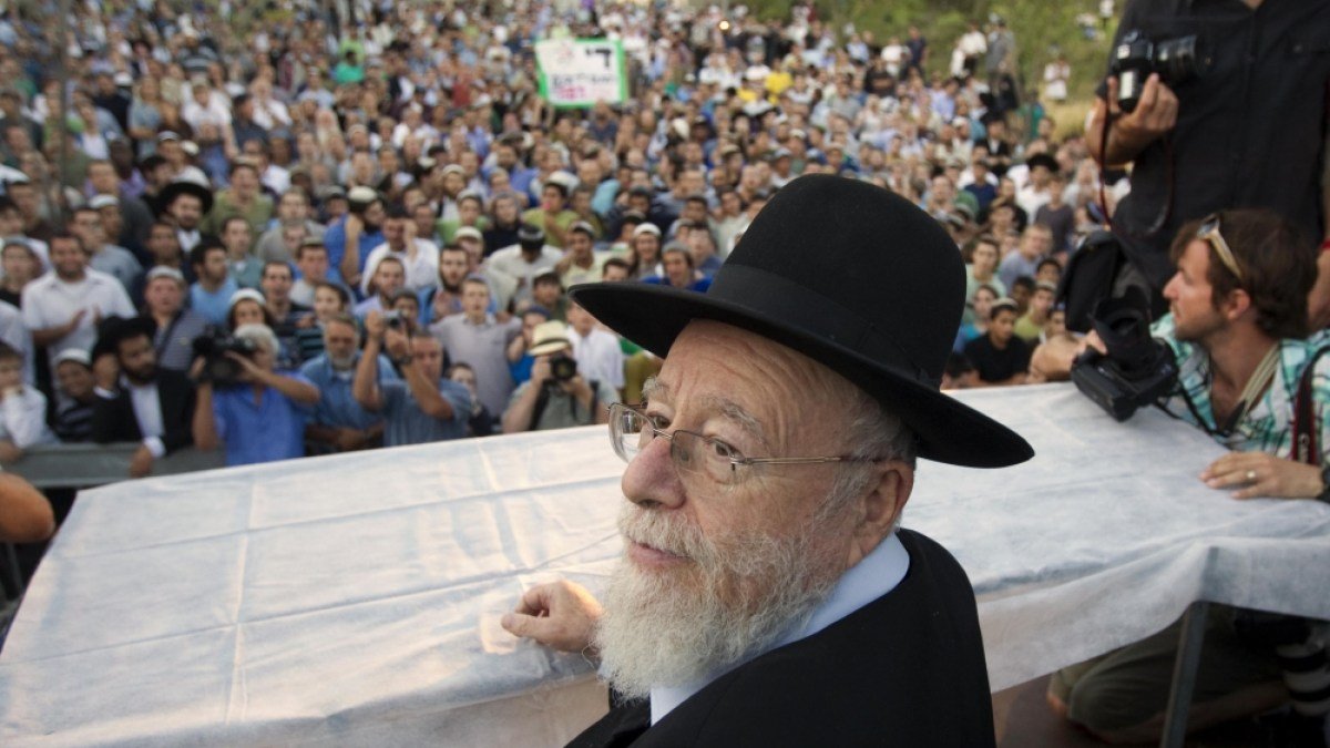 Rabino israelense autoriza colonos a furtarem azeitonas palestinas