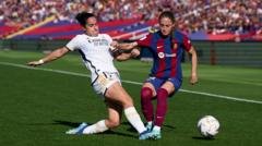 Crescimento financeiro no futebol feminino contrasta com a precariedade