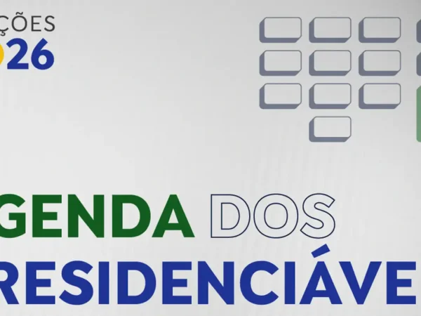 Candidatos à presidência divulgam compromissos para esta quarta-feira