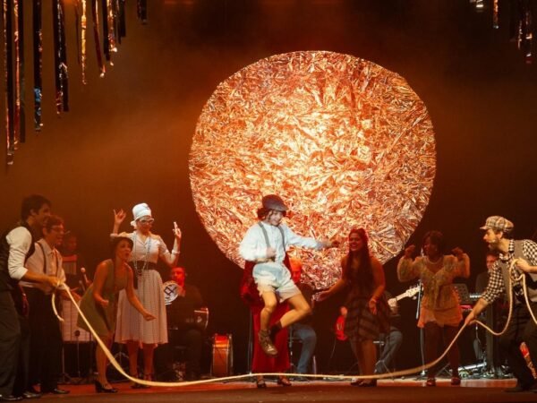 Espetáculo teatral homenageou o cantor Benito Di Paula em Nova Friburgo