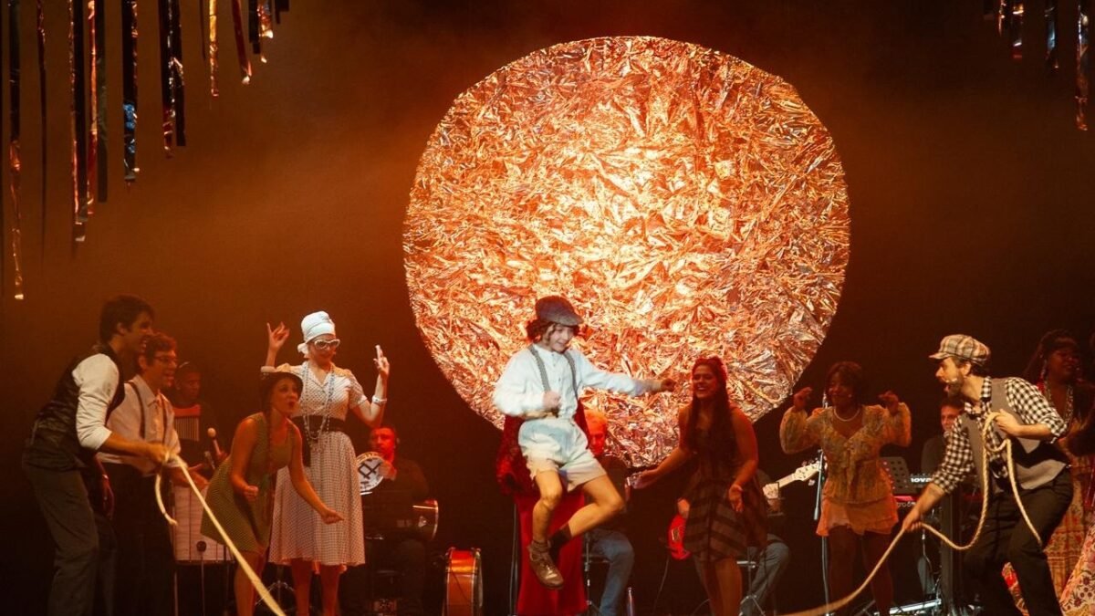 Espetáculo teatral homenageou o cantor Benito Di Paula em Nova Friburgo