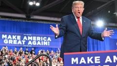 Trump anuncia trégua energética entre Rússia e Ucrânia