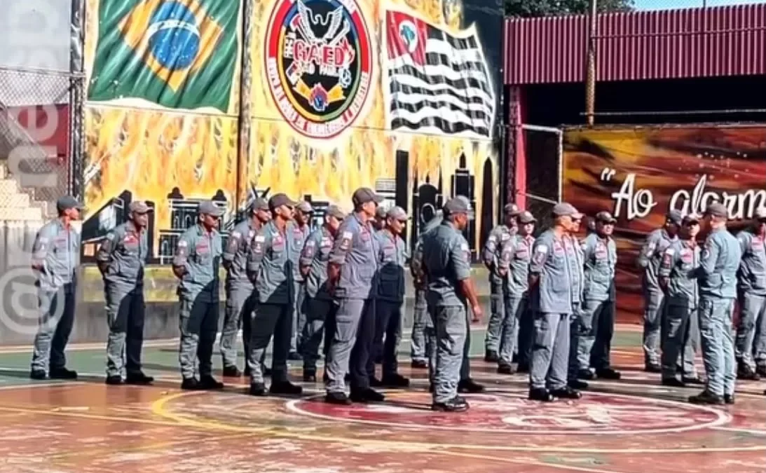 São Paulo envia 30 agentes para combater incêndios no Amazonas