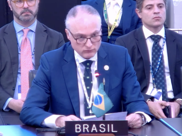 Brasil vota na OEA por liberdades na Nicarágua, mas rejeita rótulo de ameaça