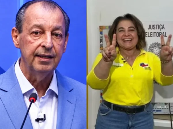 Omar Aziz e Maria do Carmo vão disputar o segundo turno no AM