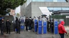 Policia turca invade emissora de oposicao e interrompe transmissoes