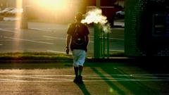 Nova onda de drogas sintéticas caseiras aprofunda crise nos Estados Unidos
