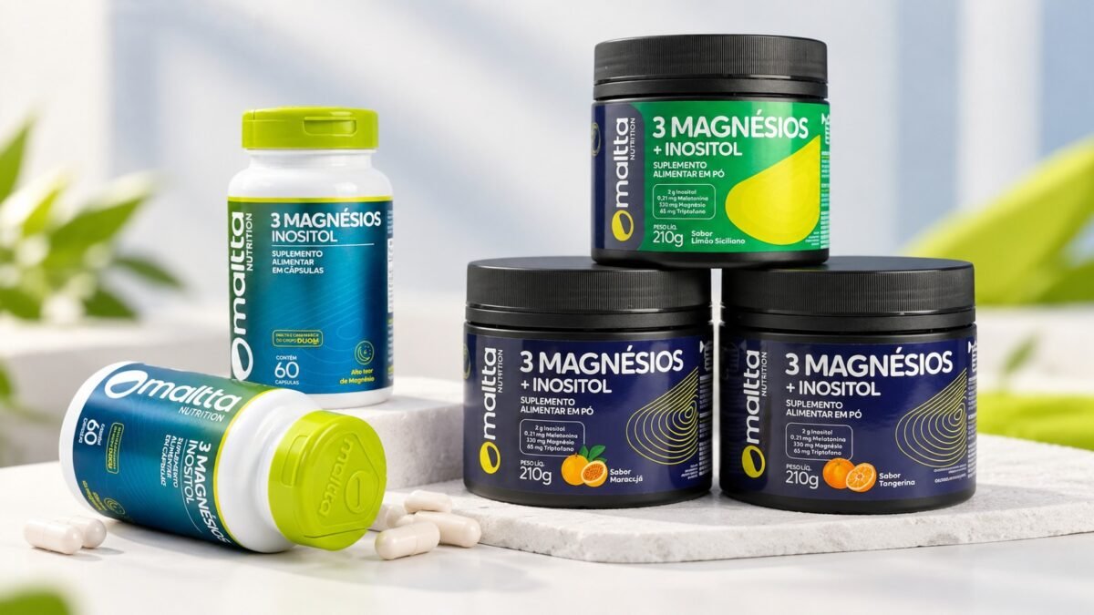 Descubra por que o magnésio virou febre na suplementação