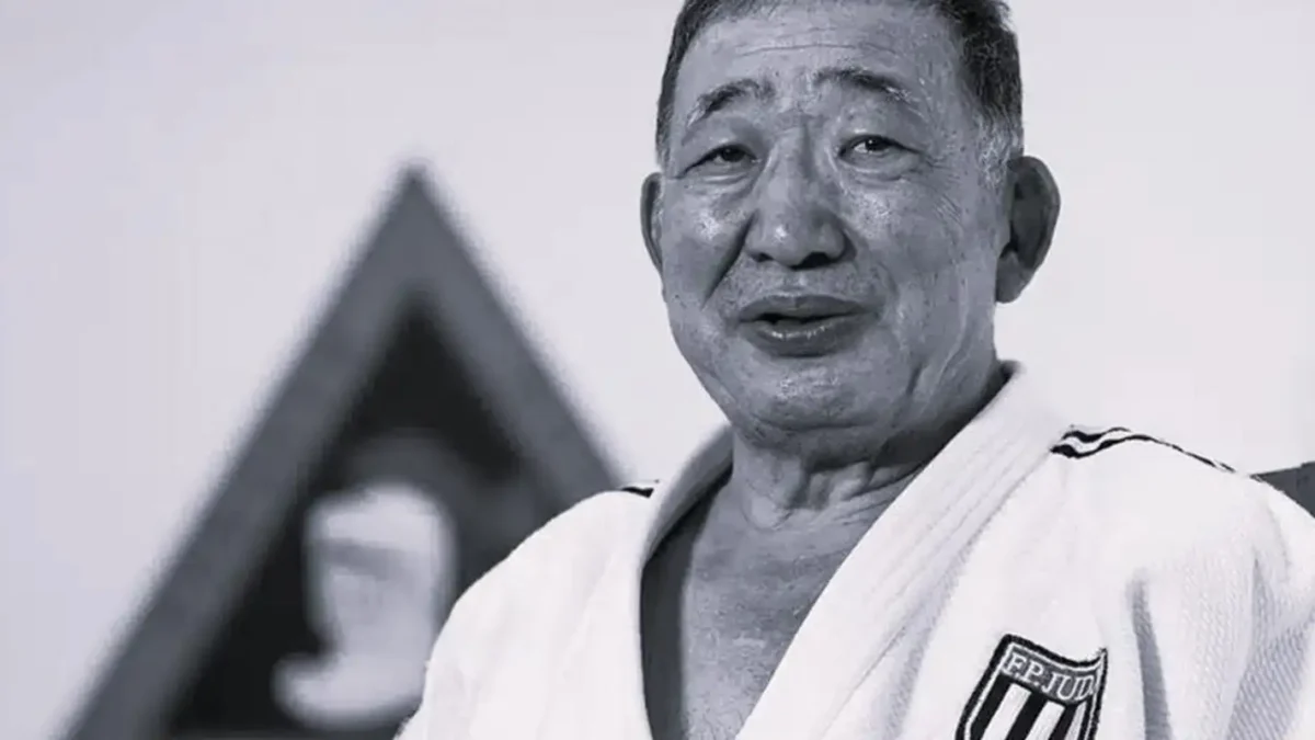 Morre Chiaki Ishii, pioneiro do judô brasileiro e medalhista olímpico