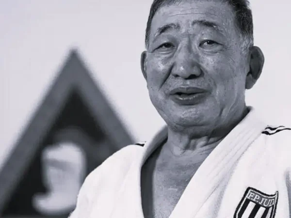 Morre Chiaki Ishii, pioneiro do judô brasileiro e medalhista olímpico