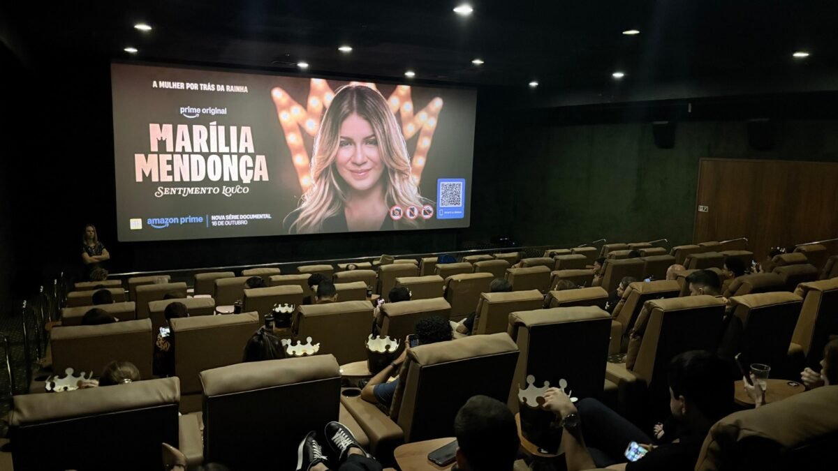 Documentário sobre Marília Mendonça estreia em Goiânia