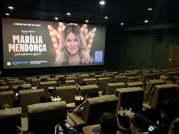 Documentário sobre Marília Mendonça estreia em Goiânia