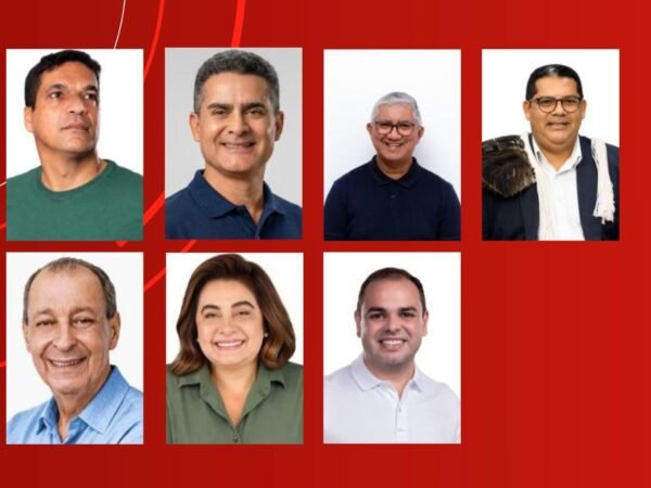 Principais temas que marcaram a campanha ao Governo do Amazonas