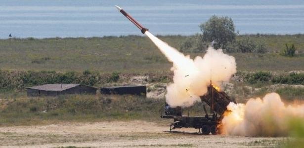 Estados Unidos reforçam defesa de petróleo no Golfo com mísseis Patriot