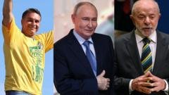 Imprensa russa analisa eleições no Brasil e impactos para Moscou