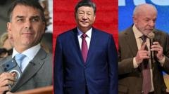Como a mídia da China enxerga a disputa presidencial no Brasil