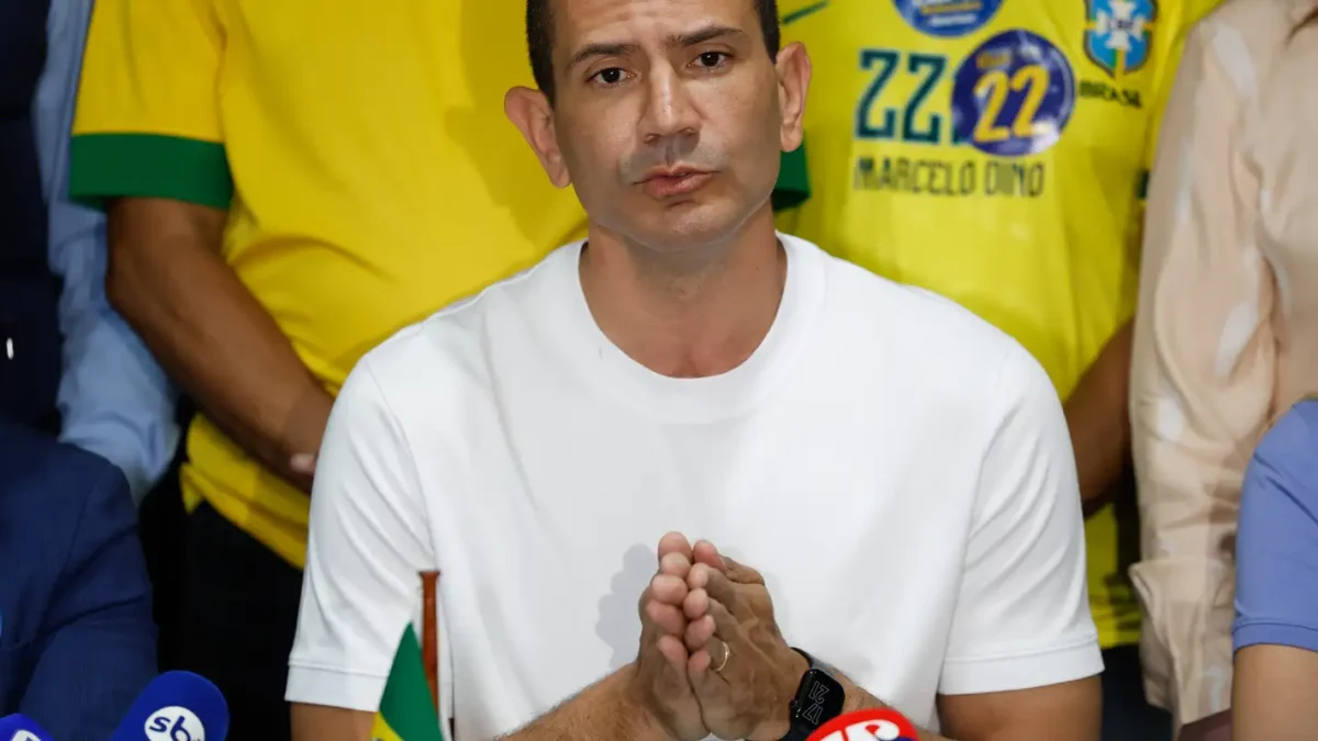 Douglas Ruas atinge 50,88% dos votos no RJ após retotalização