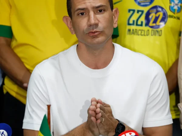 Douglas Ruas atinge 50,88% dos votos no RJ após retotalização