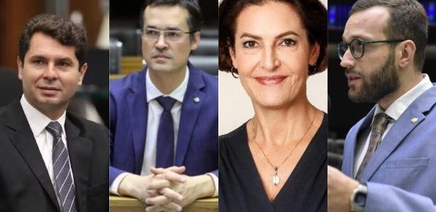 Eleições 2026: veja a lista de candidatos ao Senado no Paraná