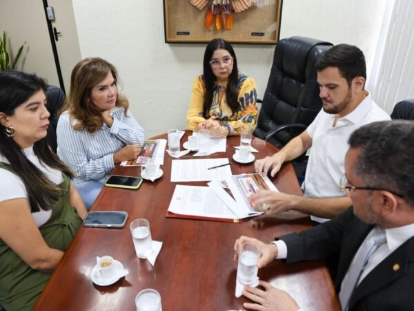 Prefeitura e MPAM selam acordo para prevenir queimadas em Manaus