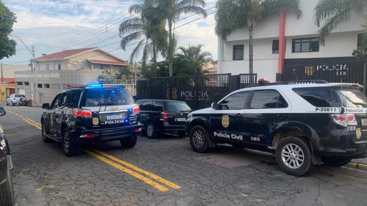 Homem é preso em SP suspeito de abusar da filha de 2 anos da ex