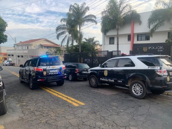 Homem é preso em SP suspeito de abusar da filha de 2 anos da ex
