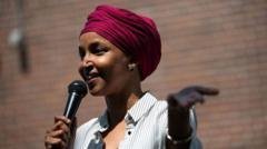 Obama critica investigação federal contra deputada Ilhan Omar
