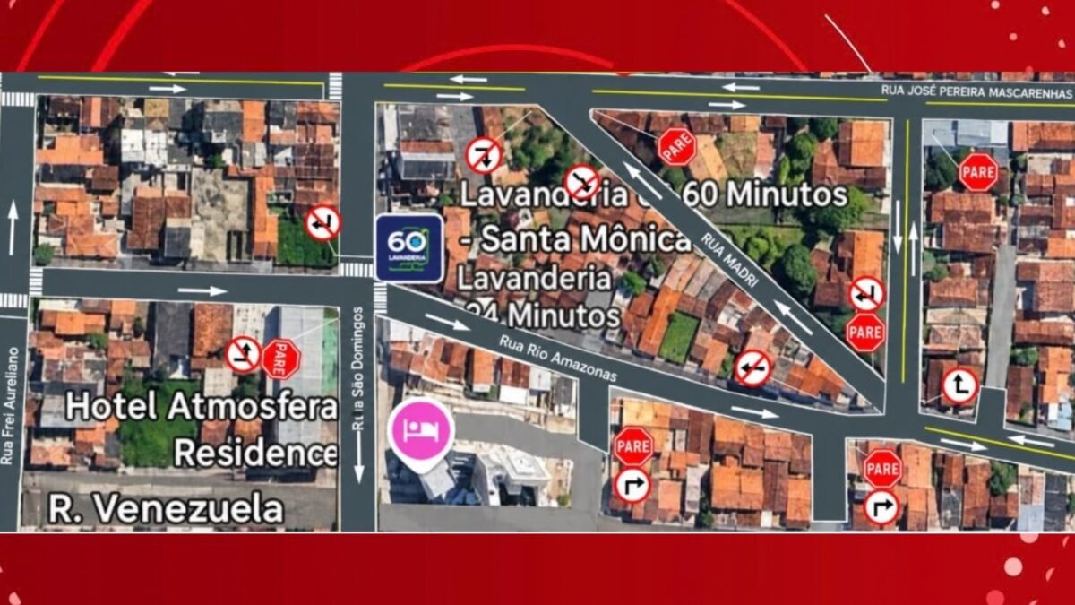 Mudanças no trânsito afetam ruas de Feira de Santana nesta semana