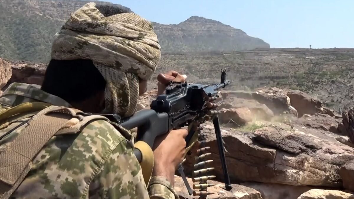 Confrontos no Iêmen intensificam ataques aéreos contra a Arábia Saudita