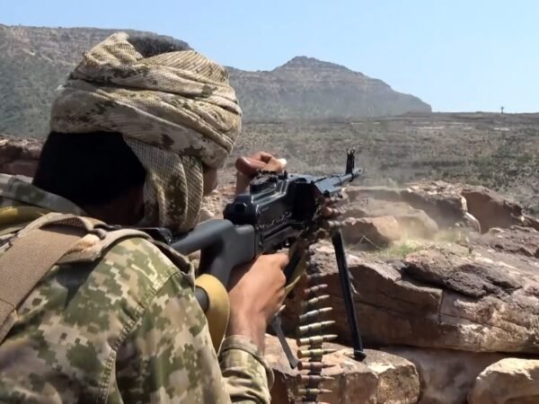 Confrontos no Iêmen intensificam ataques aéreos contra a Arábia Saudita