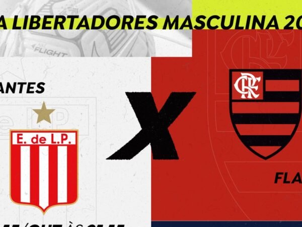 Rádio Nacional transmite jogo entre Estudiantes e Flamengo