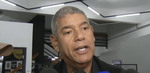 Ex-vereador Milton Leite presta depoimento à polícia sobre o PCC