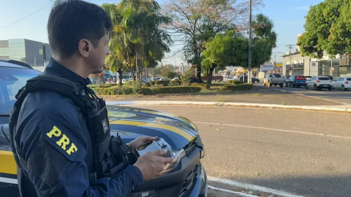 Acidentes nas rodovias federais de Rondônia sobem 31% em 2026