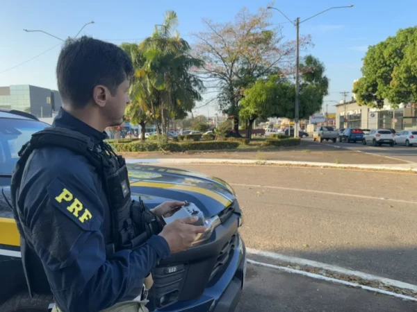 Acidentes nas rodovias federais de Rondônia sobem 31% em 2026