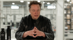Elon Musk avalia fusão histórica entre Tesla e SpaceX