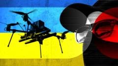 Russos relatam atuação secreta em operações de inteligência da Ucrânia