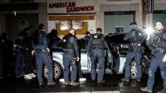 Toque de recolher é decretado na França após onda de violência