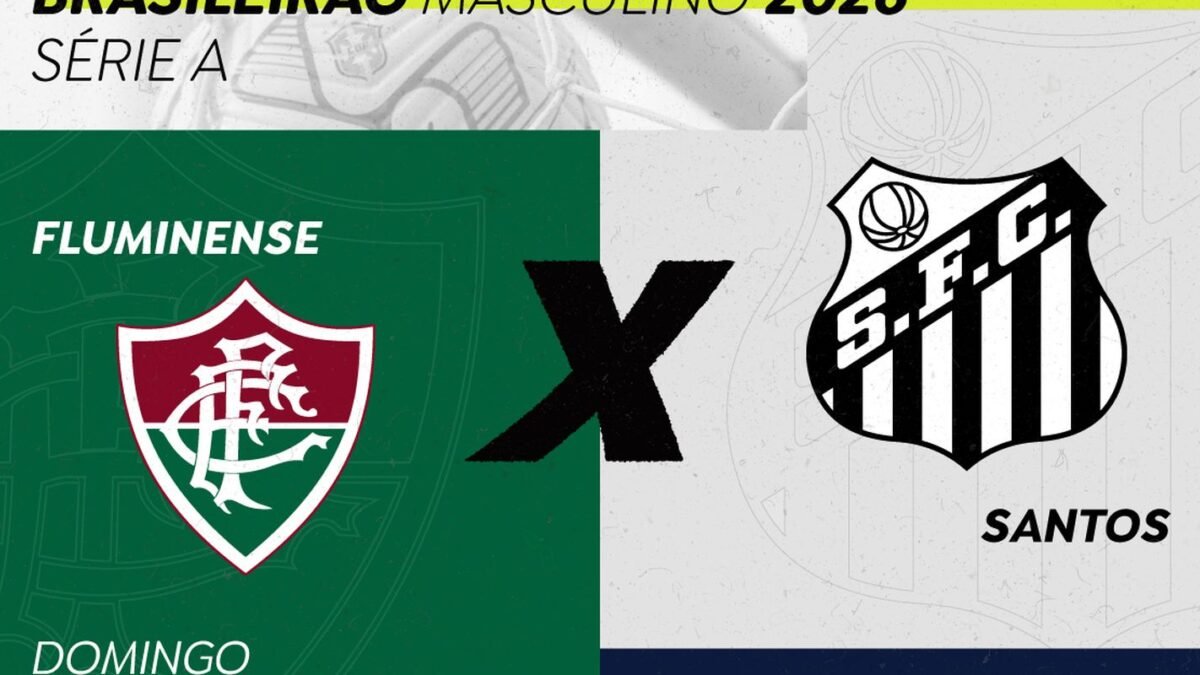 Rádio Nacional transmite Fluminense e Santos pelo Brasileirão